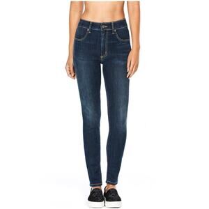 CARMAR | High Rise Slim Leg Jeans | 26
